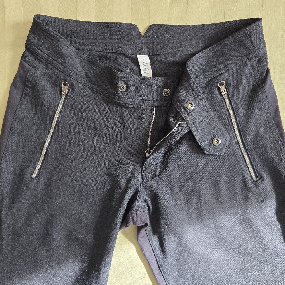 Lululemon Better Together Pants Size 6